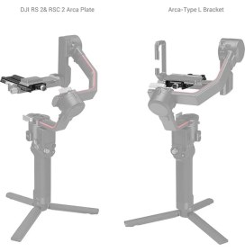 Resim Smallrig 3061 Djı Ronin S / Rs 2 / Rsc 2 / Rs 3 / Rs 4 Için Hızlı Çıkarma Plakası 