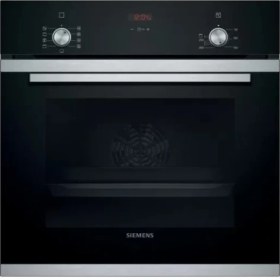 Resim Siemens HB214FBS1T IQ300 Ankastre Fırın 60 x 60 cm Siyah 