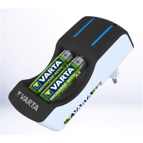 Resim Varta 57642 101 451 Pocket Şarj Cihazı 4*aa 2100MAH 