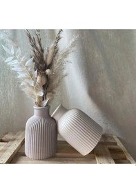 Resim Pinterest Dekoratif İkili Vazo Seti Diğer 