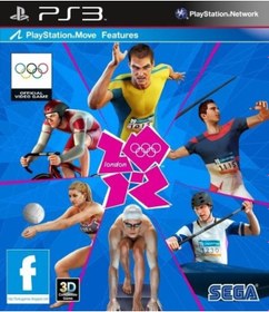 Resim London 2012 Move PS3 Oyun 