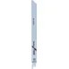 Resim SHC4200 S1122 Ef 225 mm Tilki Kuyruğutestere 