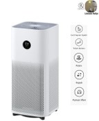 Resim Xiaomi Hepa Filtreli, Oled Ekranlı 3 Ü 1 Arada Yüksek Kaliteli Akıllı Hava Temizleyici, 48m² 