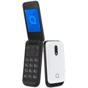 Resim Alcatel 2057D TR Garanti | Beyaz 
