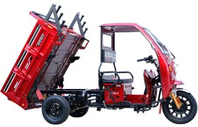 Resim Arora AR 150-5 KABİNLİ ÜÇ TEKERLİ KASALI BENZİNLİ MOTOSİKLET 