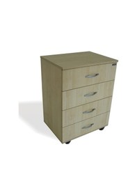 Resim Vena Şifonyer 4 Çekmeceli 