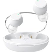 Resim Linktech DOT1 Eco TWS Bluetooth 5.2 Kulak İçi Kulaklık 