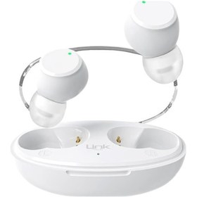 Resim Linktech DOT1 Eco TWS Bluetooth 5.2 Kulak İçi Kulaklık 