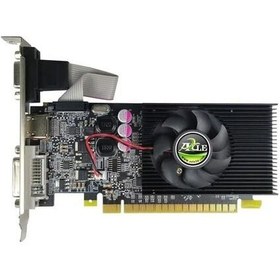 Resim GeForce GT 610 2GB GDDR3 64Bit DVI VGA HDMI Ekran Kartı 