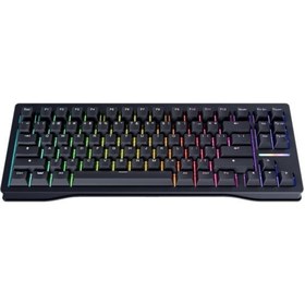 Resim Wooting 80he Lekker L60 Linear Manyetik Switch Gaming Klavye 