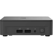 Resim ASUS NUC 13 Pro NUC130TT006 i3-1315U 16GB 1TBSSD FreeDOS Mini Masaüstü Bilgisayar 