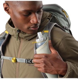 Resim Salomon Salomon Aerotrek 20 Erkek Gri Sırt Çantası 11483 Gri 