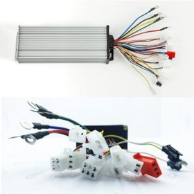 Resim Mondial E-mon Akıllı Beyin 1500w 48-64v Derrace Blıss Delta 