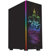Resim Turbox TX5064 i5-6400 16 GB 512 GB SSD Free Dos Masaüstü Bilgisayar 