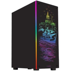 Resim Turbox TX5064 i5-6400 16 GB 512 GB SSD Free Dos Masaüstü Bilgisayar 