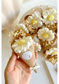 Resim Bernami Vazo Pinterest 20 Adet Papatya Mum Nikah Şekeri, Doğum, Sünnet, Düğün Nişan Söz, Kına, Hediyelik Diğer 