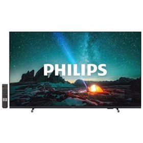 Resim Philips 50PUS7609 50'' 4K UHD Uydu Alıcılı Smart LED TV 