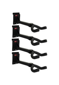 Resim Lastvoice Gds-444 4X Gitar Duvar Askısı Standı Aparatı 4'Lü Pak 