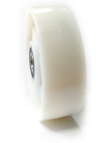 Resim Genel Markalar Poliamid Transpalet Tekerleği Rulmanlı 180x50 