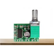 Resim ELEKTROMALL Pam8403 Pot Ayarlı Mini Digital Amplifier Board 2x 3w 2 Kanal 5v Amfi Kiti-ses Kontrollü (10 Adet) 