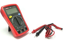 Resim UNIT UT33D+ NCV Dijital Multimetre Ölçü Aleti 