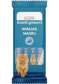 Resim Sıvı Salmon Kedi Maması - 4'lü Ödül Paketi 