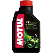 Resim Motul 4t 5100 10w-40 1 L Motosiklet Yağı 