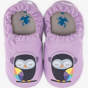 Resim Hopfrög Kids Beats Hyper Mor Gül Barefoot Akıllı Patik Mor Gül 