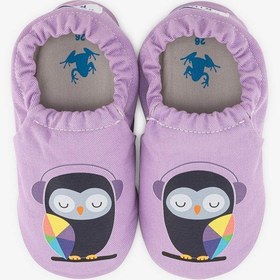 Resim Hopfrög Kids Beats Hyper Mor Gül Barefoot Akıllı Patik Mor Gül 