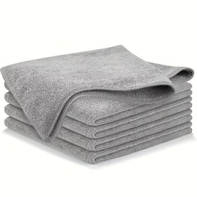Resim 5/10/20/50 Ultra İnce Lif Araba Havluları Paketi 