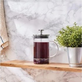 Resim UltraMint 600ML French Press, Şık ve Kullanışlı Kahve Demleme Aracı 
