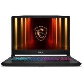 Resim MSI KATANA 15 HX B14WFK-449XTR i7-14650HX 16 GB 1 TB SSD RTX5060 15.6" Free Dos Dizüstü Bilgisayar 
