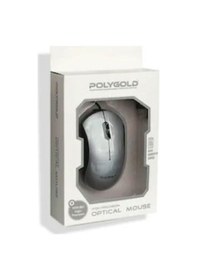Resim Polygold PG-890 Optik Kablolu Mouse 