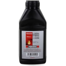 Resim Ferodo Dot4 Fren Hidrolik Yağı 500 ml 