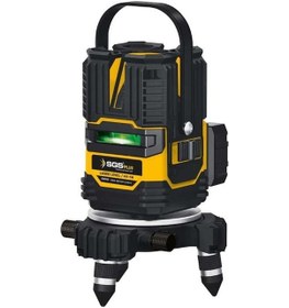 Resim Sgs 5428 Lazer Hizalama Distomat Şakül 5 Line 