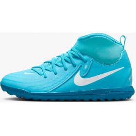 Resim Nike Phantom Luna 2 Club (DAR KALIP) | Mavi 