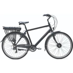 Resim Corelli Alvıen Elektrikli Şehir Bisikleti E-Bike 53CM Siyah 