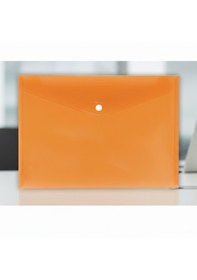 Resim Ark Çıtçıtlı Zarf Dosya 18 Micron Şeffaf / Renkli 5 Adet 5 