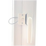 Resim 100 Adet Pencere Güvenlik Kilidi 