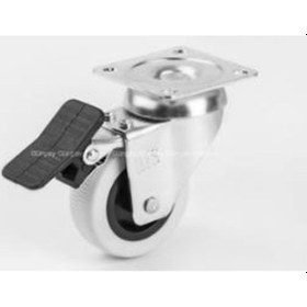 Resim Gürçayhırdavat Mobilya Tekeri Bilyalı H74Mm Frenli 