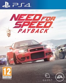 Resim Ps4 Need For Speed Payback Oyun EA Games