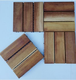 Resim OBERS Iroko 30x60 cm Duşakabin Kaydırmaz Paspas 