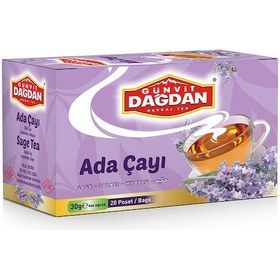 Resim Ada Çayı Bardak Poşet 20 Li 