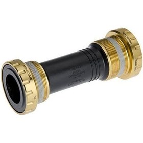 Resim Shimano Orta Göbek Mtb 68mm/73mm Sm-bb80 Siyah 