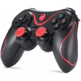 Resim Gld-spt- Kablosuz Oyun Kolu Bluetooth Joystick Gamepad Android Uyumlu 