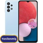 Resim Samsung A13 Yenilenmiş TR Garanti | 64 GB 4 GB Mavi 