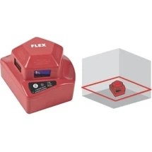 Resim Flex Alc 1-360 4 Yönlü Lazer Hizalama 