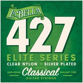 Resim La Bella Klasik Gitar Teli Preferıta 