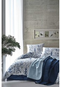 Resim Elart Fitted Nevresim Takımı Tek Kişilik %100 Doğal Pamuk Ranfors-Tek Kişilik (530153966) 