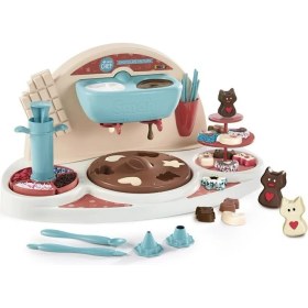 Resim 7600312116 Smoby Chef Çikolata Fabrikası Oyun Seti 
